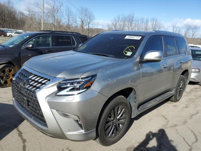 Photo 1 from auction – 2020 LEXUS GX 460 PRE with VIN JTJAM7BX8L5265460