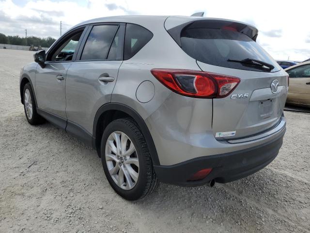 Photo 2 from auction – 2013 MAZDA CX-5 GT with VIN JM3KE2DE6D0132026