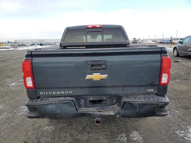 Photo 6 from auction – 2018 CHEVROLET SILVERADO with VIN 3GCUKSEC8JG148582