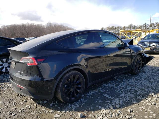 Photo 3 from auction – 2021 TESLA MODEL Y with VIN 5YJYGDEE6MF064903