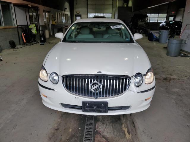 Photo 5 from auction – 2008 BUICK LACROSSE C with VIN 2G4WD582381161004
