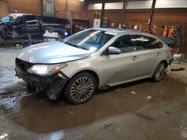 TOYOTA AVALON XLE 2016 with VIN 4T1BK1EB3GU227541 - Photo from auction