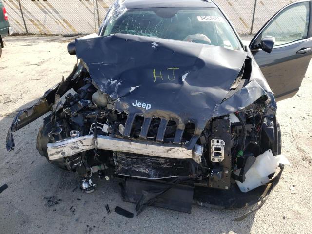 Photo 12 from auction – 2016 JEEP CHEROKEE L with VIN 1C4PJMDB1GW261515