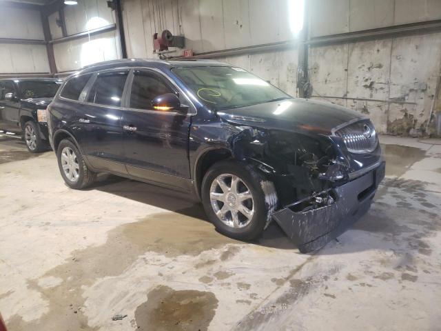 Photo 4 from auction – 2009 BUICK ENCLAVE CX with VIN 5GAER13D19J169923