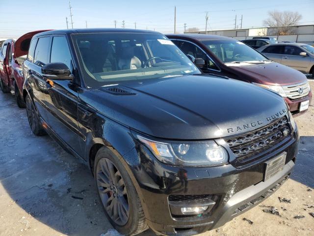 Фото 4 с аукциона – 2016 LAND ROVER RANGE ROVE с VIN SALWS2PF4GA101632