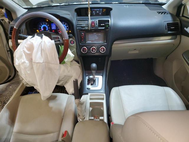 Photo 8 from auction – 2014 SUBARU XV CROSSTR with VIN JF2GPBKC8EH221899