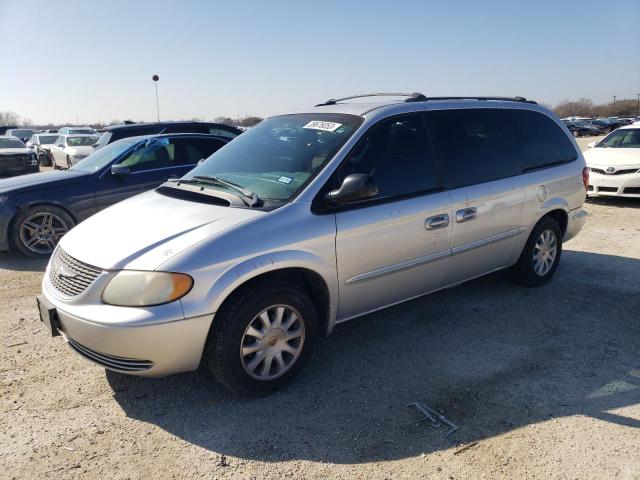 Photo 1 from auction – 2002 CHRYSLER TOWN & COU with VIN 2C8GT44L92R638420