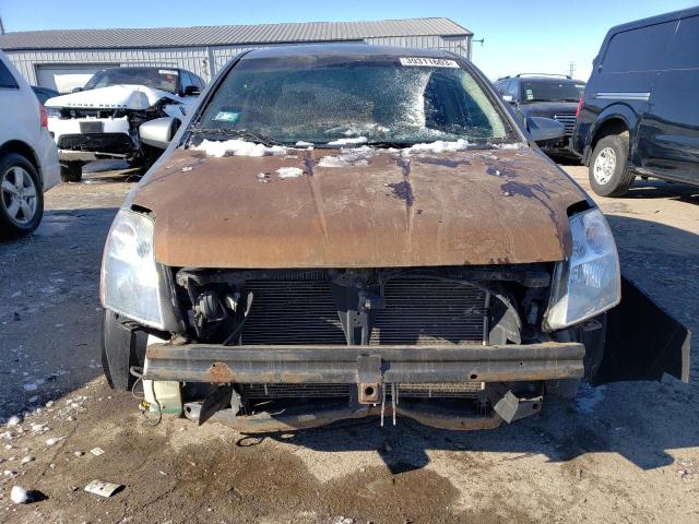 Photo 5 from auction – 2007 NISSAN SENTRA 2.0 with VIN 3N1AB61E87L698210