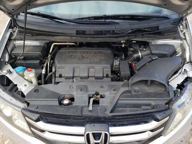 Photo 12 from auction – 2015 HONDA ODYSSEY EX with VIN 5FNRL5H60FB058740