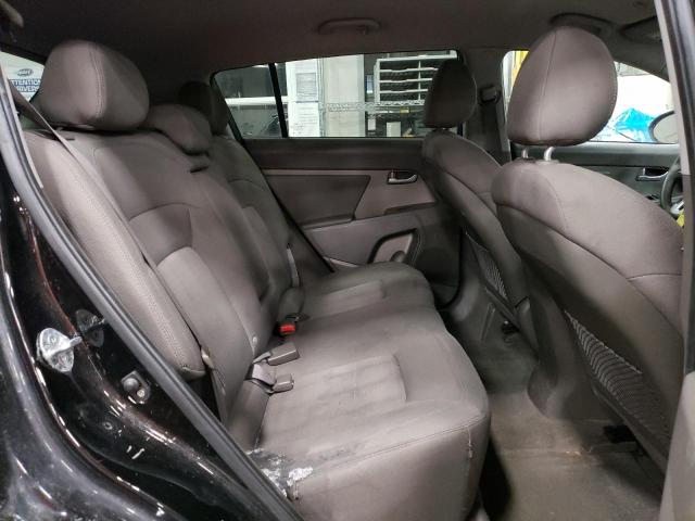 Photo 10 from auction – 2011 KIA SPORTAGE L with VIN KNDPB3A22B7054369