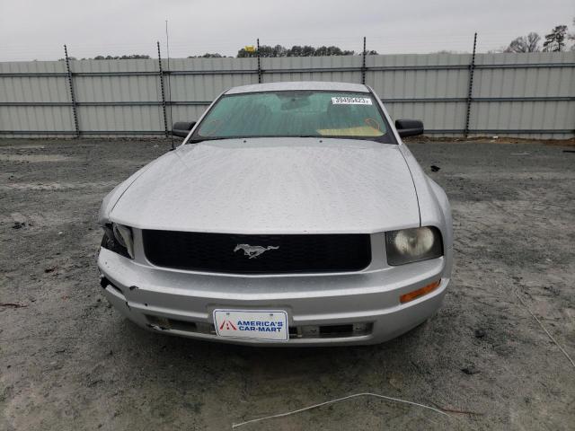 Photo 5 from auction – 2008 FORD MUSTANG with VIN 1ZVHT80N785168945