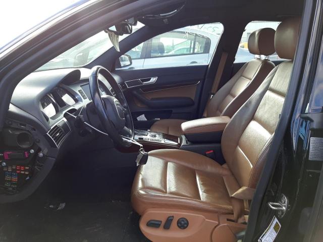 Photo 7 from auction – 2008 AUDI A6 3.2 QUA with VIN WAUDH74F68N121354