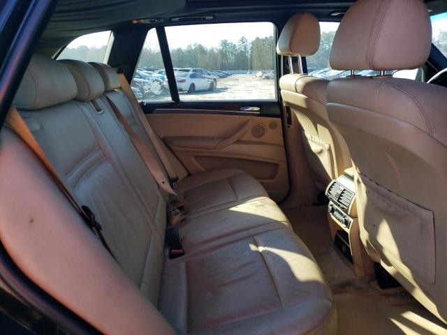 Photo 11 from auction – 2007 BMW X5 4.8I with VIN 4USFE83587LY64928