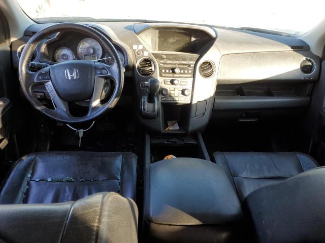 Photo 8 from auction – 2012 HONDA PILOT EXL with VIN 5FNYF4H52CB043625