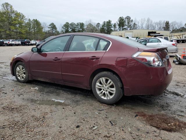 Photo 2 from auction – 2012 NISSAN ALTIMA BAS with VIN 1N4AL2AP6CN577003