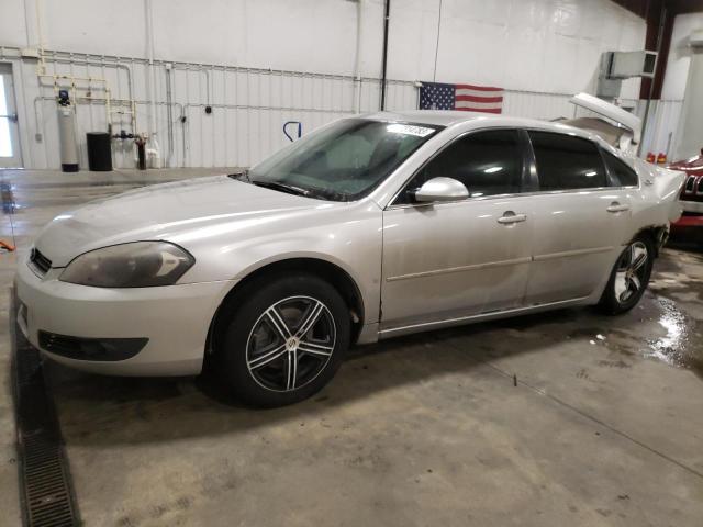 CHEVROLET IMPALA LT 2006 with VIN 2G1WC581769327112 - Photo from auction