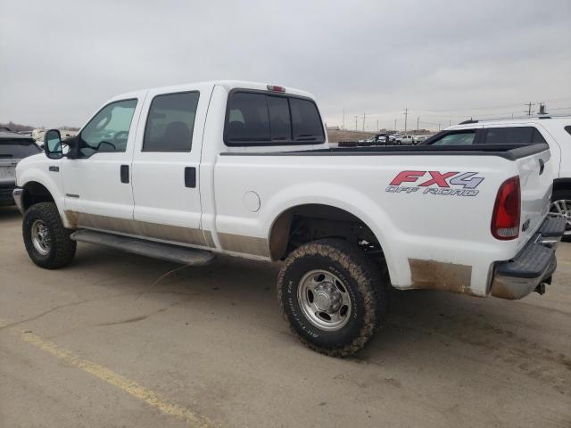 Photo 2 from auction – 2003 FORD F350 SRW S with VIN 1FTSW31F33EA98928