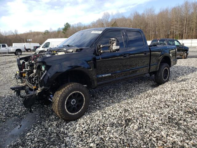 Photo 1 from auction – 2018 FORD F250 SUPER with VIN 1FT7W2BT1JEC35432