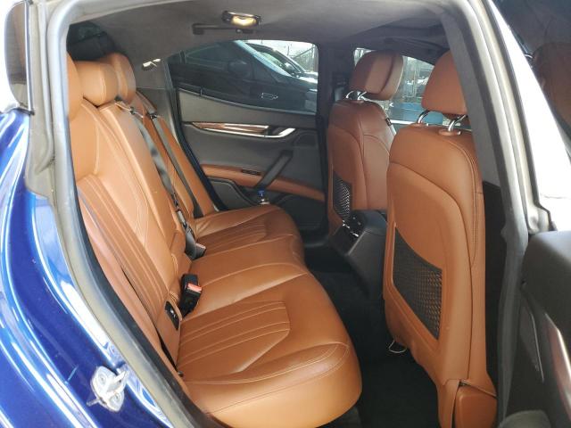 Photo 10 from auction – 2015 MASERATI GHIBLI S with VIN ZAM57RTAXF1135138
