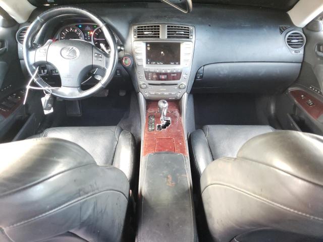 Photo 8 from auction – 2008 LEXUS IS 250 with VIN JTHCK262485017263