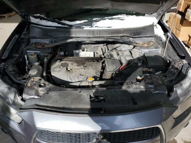 Photo 11 from auction – 2011 MITSUBISHI OUTLANDER with VIN JA4JT3AW9BU007695