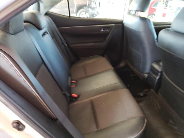 Photo 10 from auction – 2015 TOYOTA COROLLA L with VIN 2T1BURHE6FC297548
