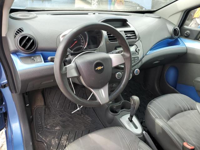 Photo 8 from auction – 2014 CHEVROLET SPARK LS with VIN KL8CB6S95EC434757
