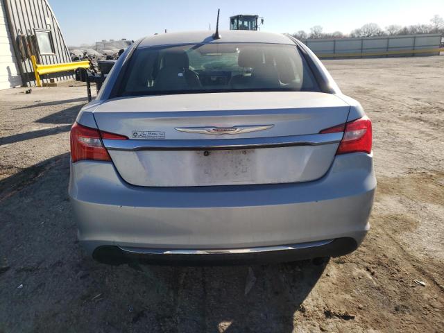 Photo 6 from auction – 2013 CHRYSLER 200 TOURIN with VIN 1C3CCBBB5DN632827