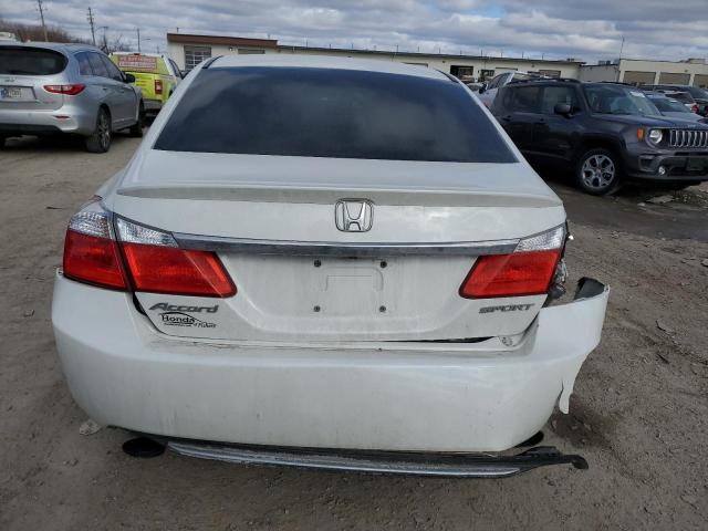 Photo 6 from auction – 2014 HONDA ACCORD SPO with VIN 1HGCR2F51EA279995