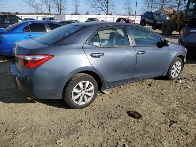 Photo 3 from auction – 2014 TOYOTA COROLLA L with VIN 2T1BURHE0EC132531