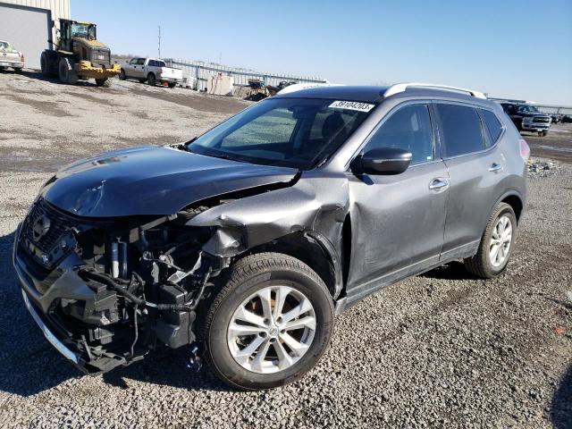 Photo 1 from auction – 2016 NISSAN UK with VIN JN8AT2MT2GW025215