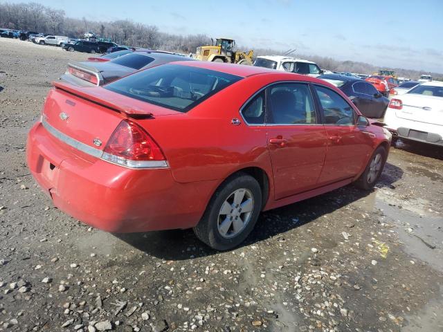 Photo 3 from auction – 2009 CHEVROLET IMPALA 1LT with VIN 2G1WT57N991326390