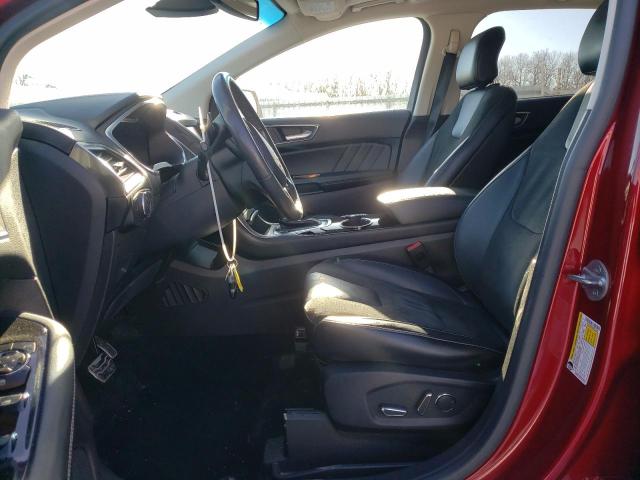 Photo 7 from auction – 2015 FORD EDGE SPORT with VIN 2FMTK4AP8FBB42108