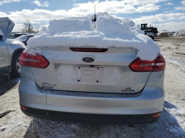 Photo 6 from auction – 2016 FORD FOCUS SE with VIN 1FADP3F2XGL267328