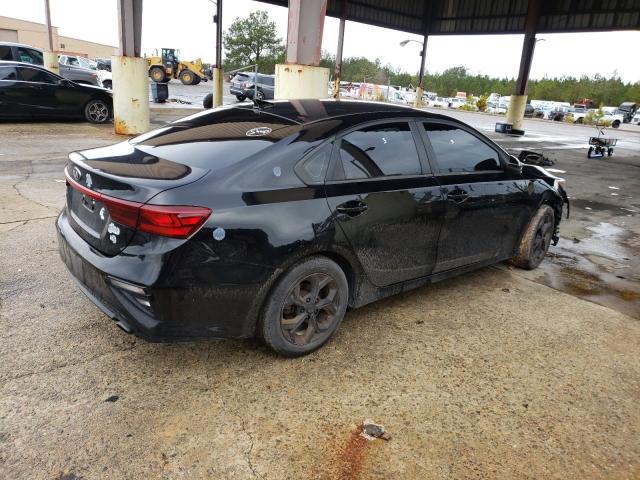 Photo 3 from auction – 2020 KIA FORTE FE with VIN 3KPF24AD3LE148166