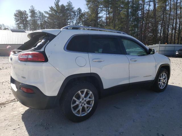 Photo 3 from auction – 2017 JEEP CHEROKEE L with VIN 1C4PJMCB4HW510621