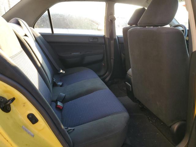 Photo 10 from auction – 2003 MITSUBISHI LANCER OZ with VIN JA3AJ86E63U100408