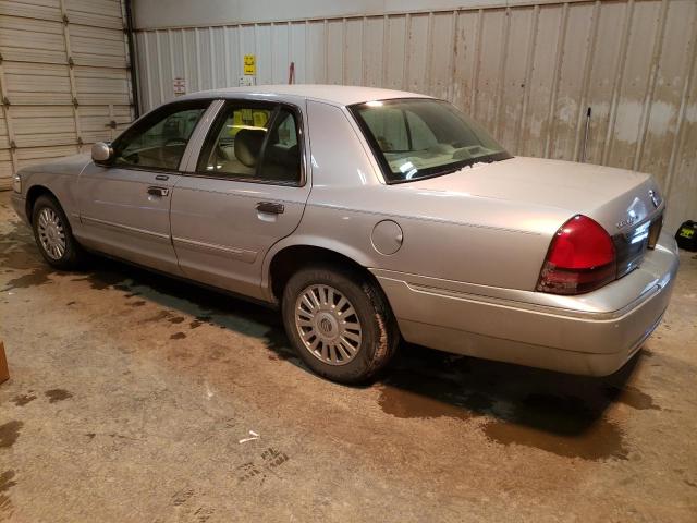 Photo 2 from auction – 2007 MERCURY GRAND MARQ with VIN 2MEFM75V47X622459
