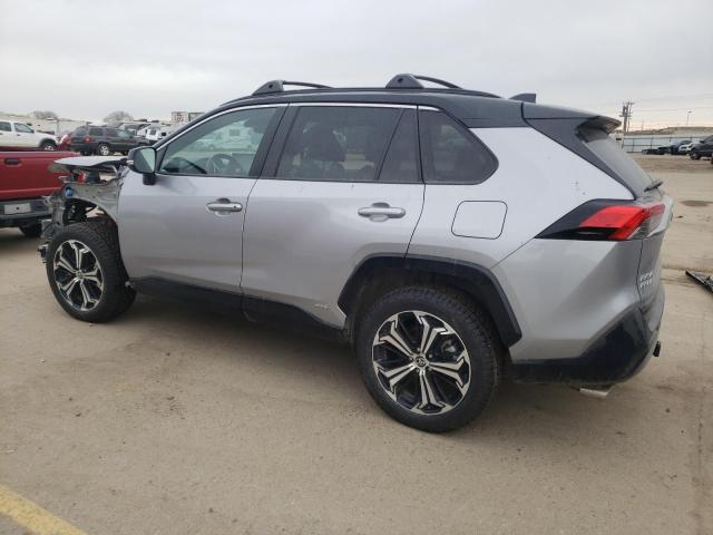 Photo 2 from auction – 2022 TOYOTA RAV4 PRIME with VIN JTMFB3FVXND085602