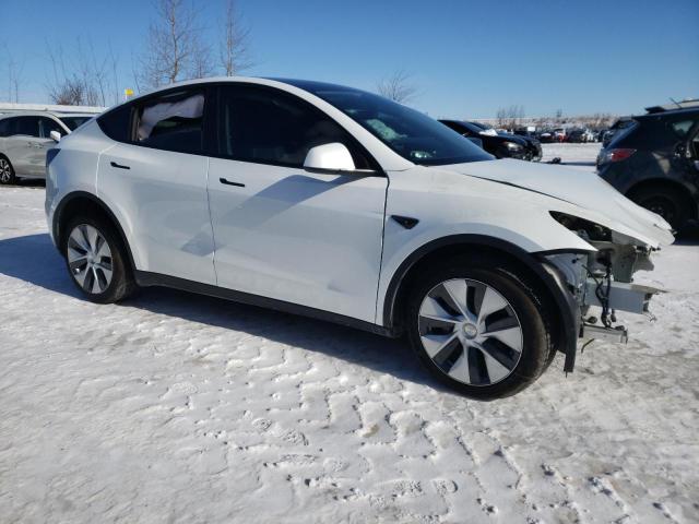 Photo 4 from auction – 2022 TESLA MODEL Y with VIN 7SAYGDEE4NF385018