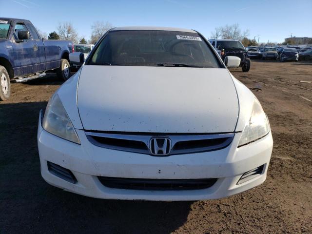 Photo 5 from auction – 2007 HONDA ACCORD SE with VIN JHMCM56337C022632