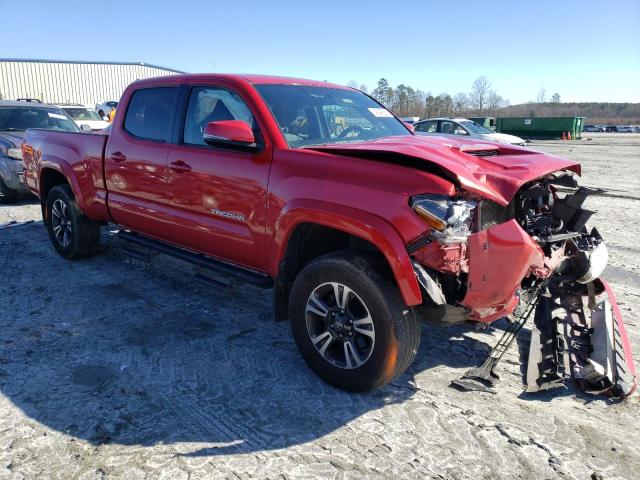 Photo 4 from auction – 2017 TOYOTA TACOMA DOU with VIN 3TMBZ5DN8HM005831