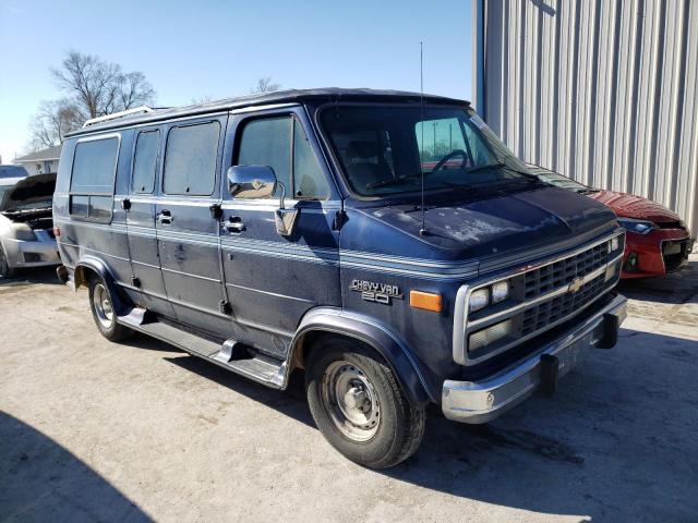 Photo 4 from auction – 1995 CHEVROLET G20 with VIN 1GBEG25K6SF121739