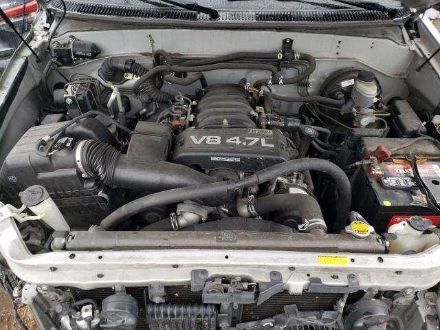 Photo 11 from auction – 2007 TOYOTA SEQUOIA LI with VIN 5TDBT48AX7S280201