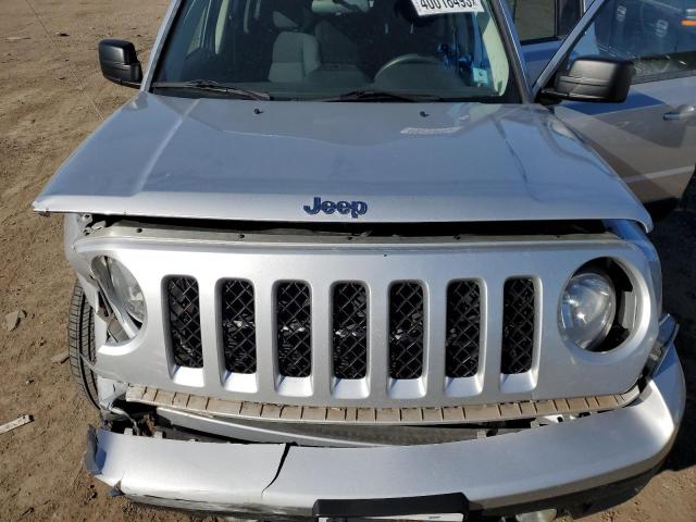 Photo 12 from auction – 2012 JEEP PATRIOT SP with VIN 1C4NJPBA2CD648311