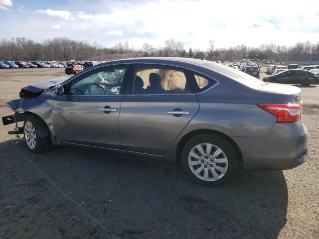 Photo 2 from auction – 2017 NISSAN SENTRA S with VIN 3N1AB7AP7HL708752