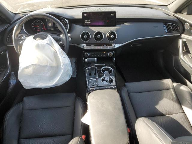 Photo 8 from auction – 2022 KIA STINGER GT with VIN KNAE35LD8N6120719