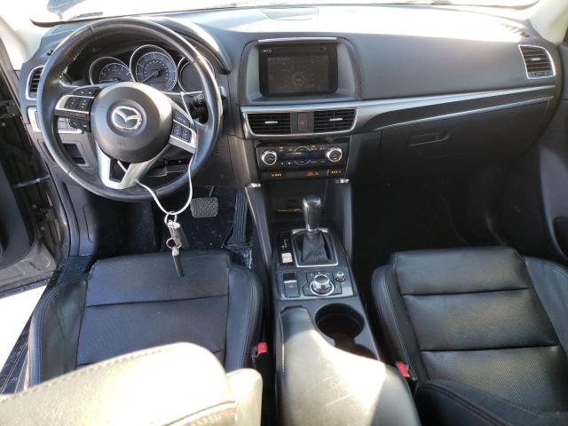 Photo 8 from auction – 2016 MAZDA CX-5 GT with VIN JM3KE4DY7G0649300