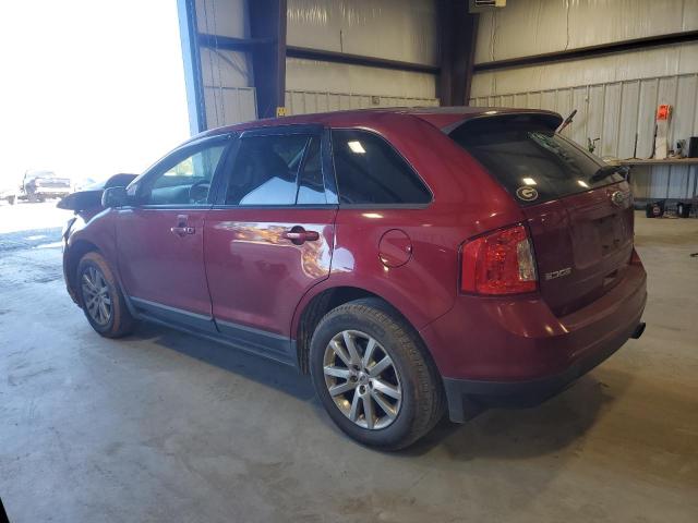 Photo 2 from auction – 2013 FORD EDGE SEL with VIN 2FMDK3J92DBB50069