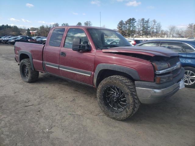 Photo 4 from auction – 2005 CHEVROLET SILVERADO with VIN 1GCEK19B05E142076